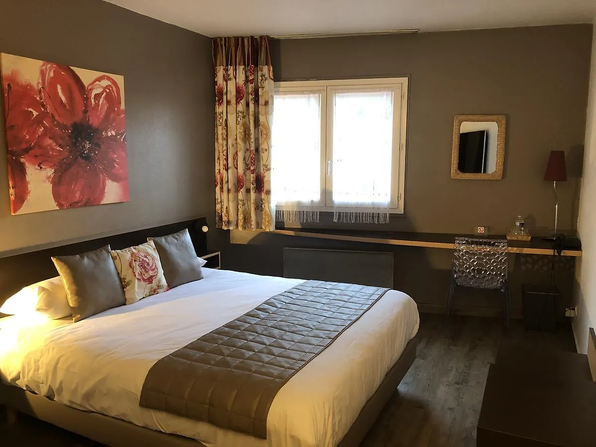 Logis Hotel Burnichon Tarare