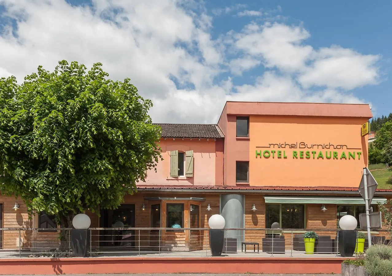 Logis Hotel Burnichon Tarare