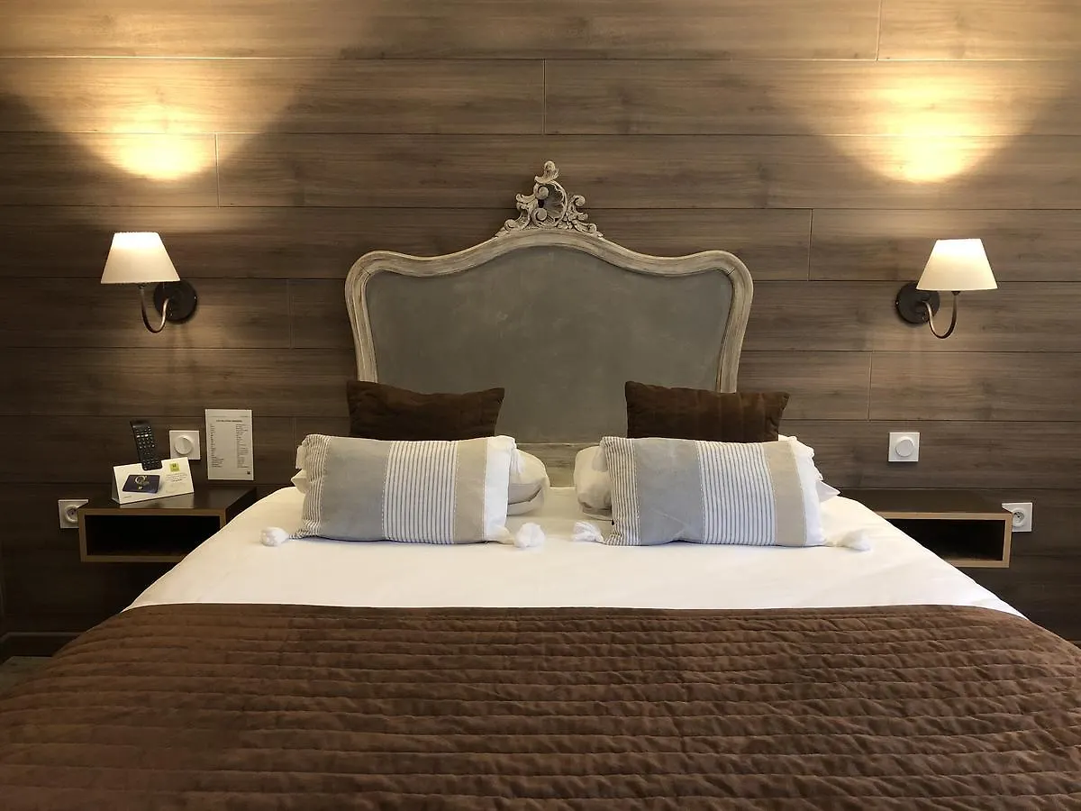 Logis Hotel Burnichon Tarare 2*,