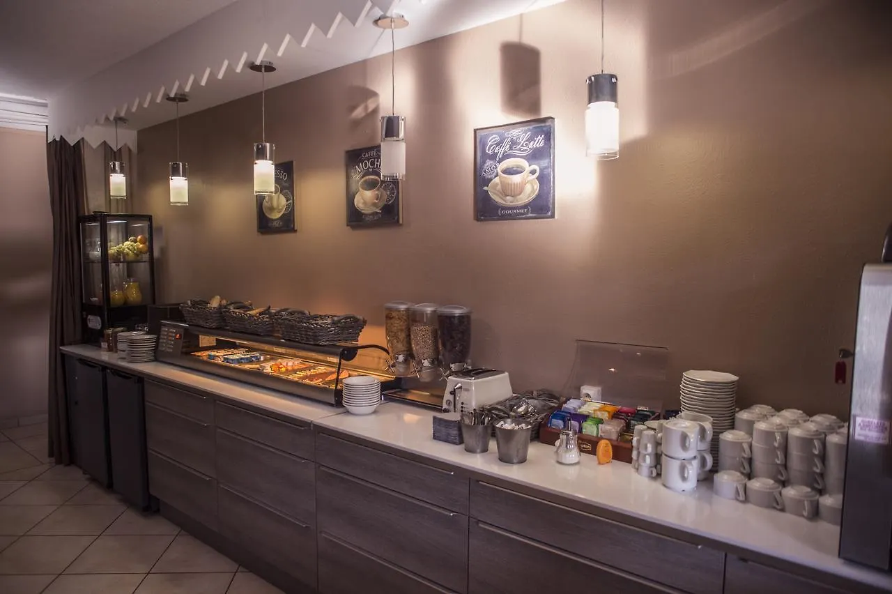 Logis Hotel Burnichon Tarare