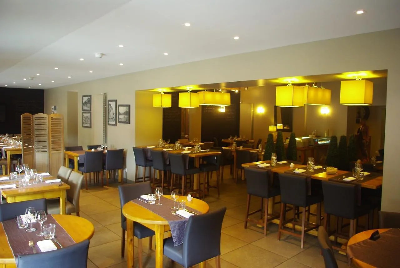 Logis Hotel Burnichon Tarare